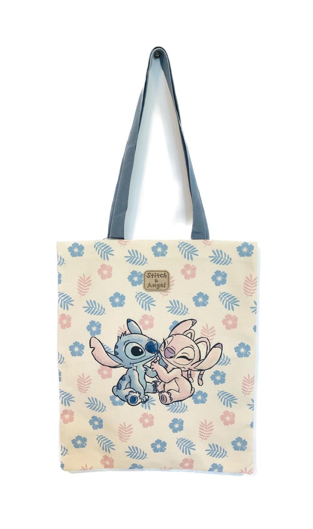 Disney – Stitch & Angel Τσάντα Πολλαπλών Χρήσεων