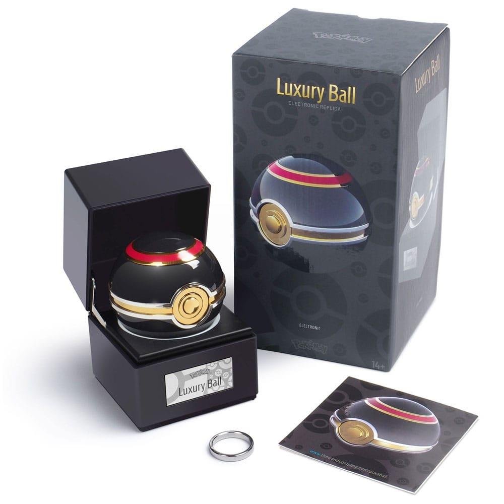 Pokemon – Luxury Ball 1/1 Diecast Ρέπλικα