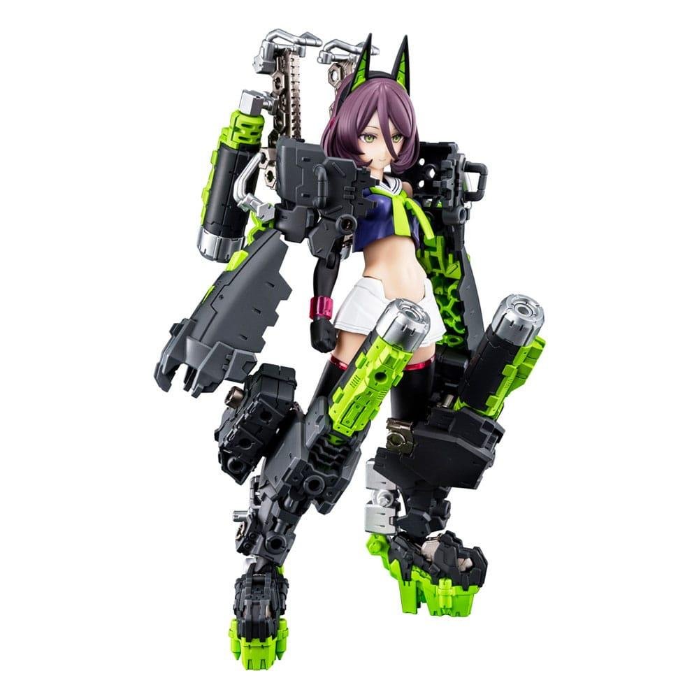 Megami Device – Buster Doll Tank 1/1 Σετ Μοντελισμού (17cm)