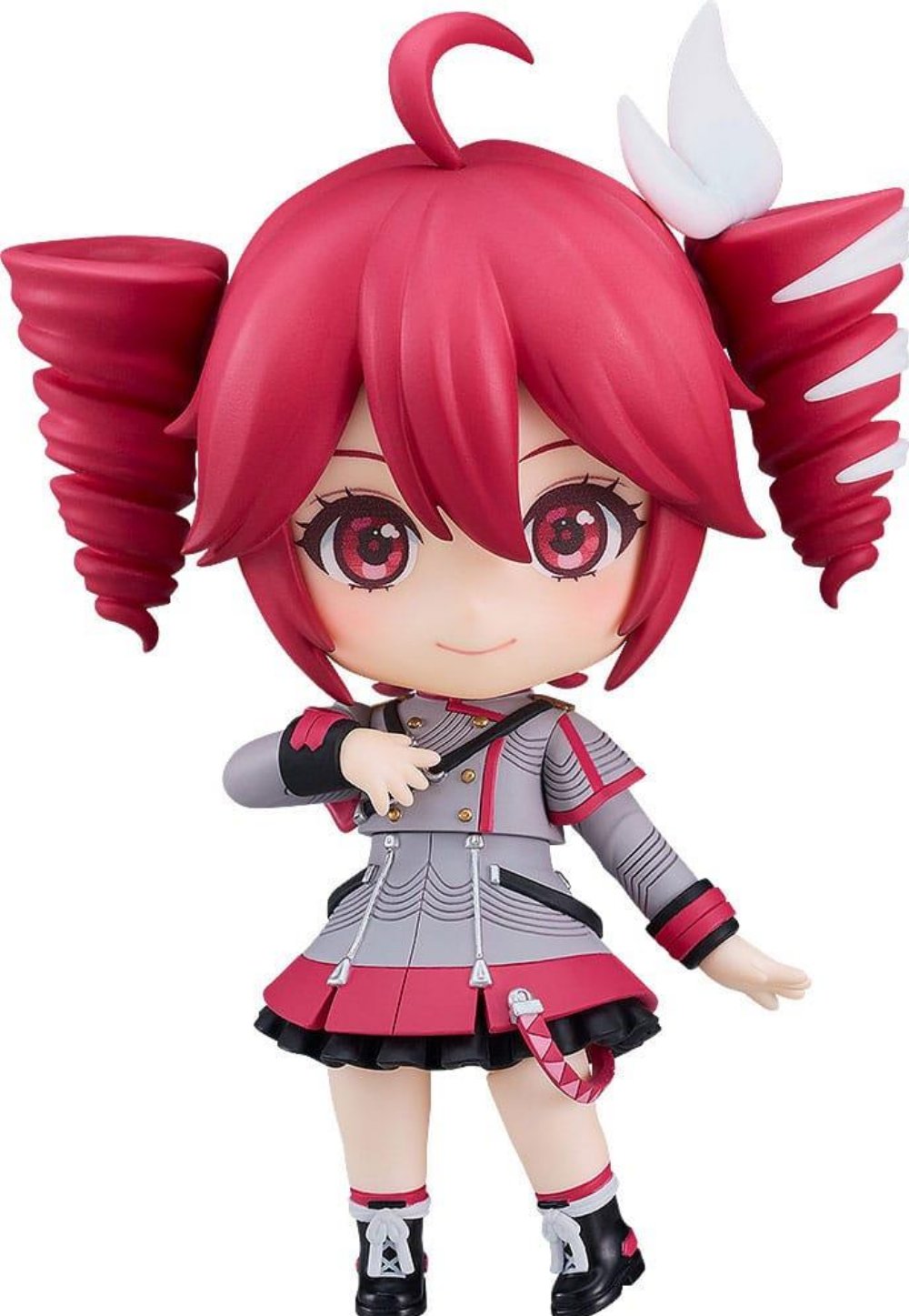 Synthesizer V AI – Kasane Teto: Synthesizer V AI #2344 Nendoroid Φιγούρα Δράσης (10cm)