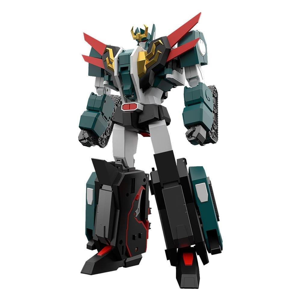 The Brave Fighter of Legend Da-Garn – The Gattai Seven Changer Φιγούρα Δράσης (25cm)