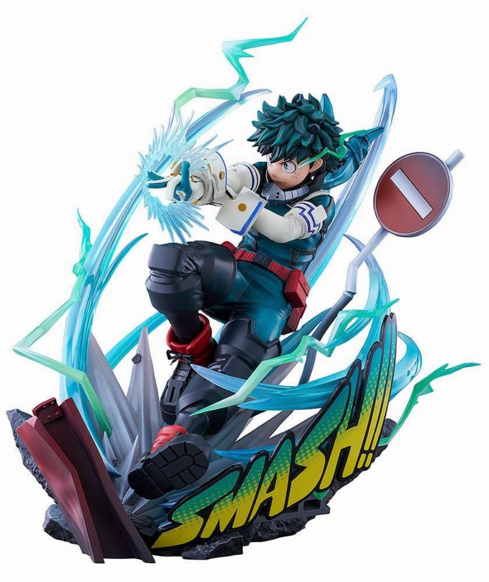 My Hero Academia – Izuku Midoriya: Deku Φιγούρα Αγαλματίδιο (25cm)