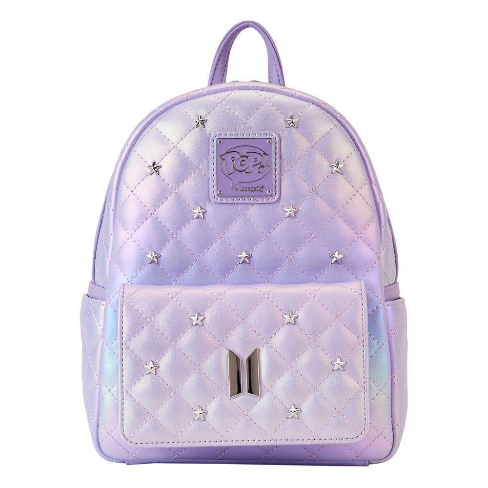 Loungefly – K-Pop BTS: Logo Backpack