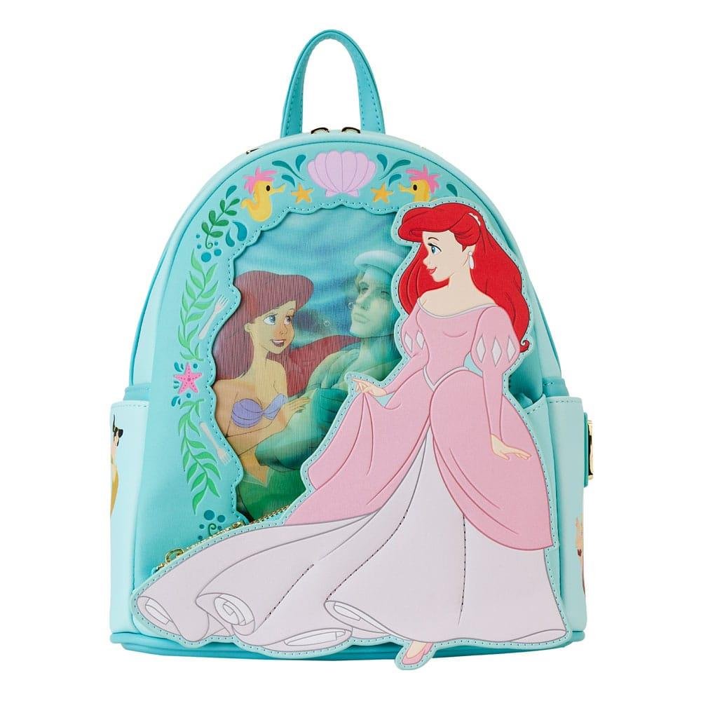 Loungefly – Disney: The Little Mermaid Princess Τσάντα Σακίδιο