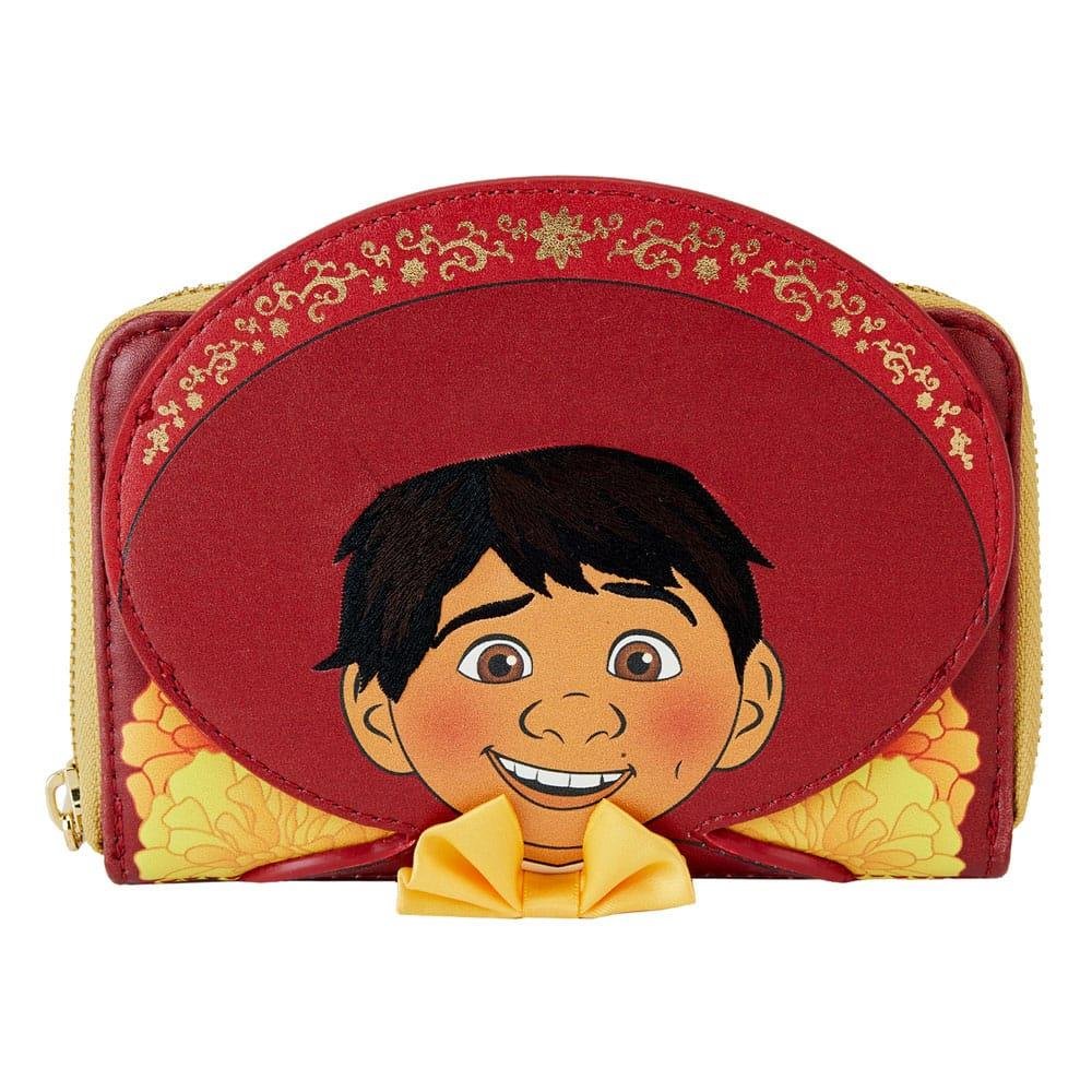 Loungefly – Disney: Coco Miguel Cosplay Αυθεντικό Πορτοφόλι