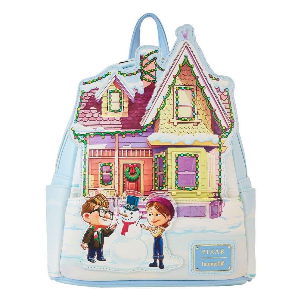 Loungefly – Disney: UP House Christmas Lights Τσάντα Σακίδιο