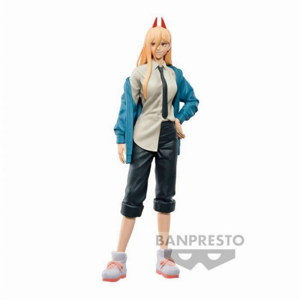 Chainsaw Man: Chain Spirits – Power Vol. 4 Φιγούρα Αγαλματίδιο (16cm)