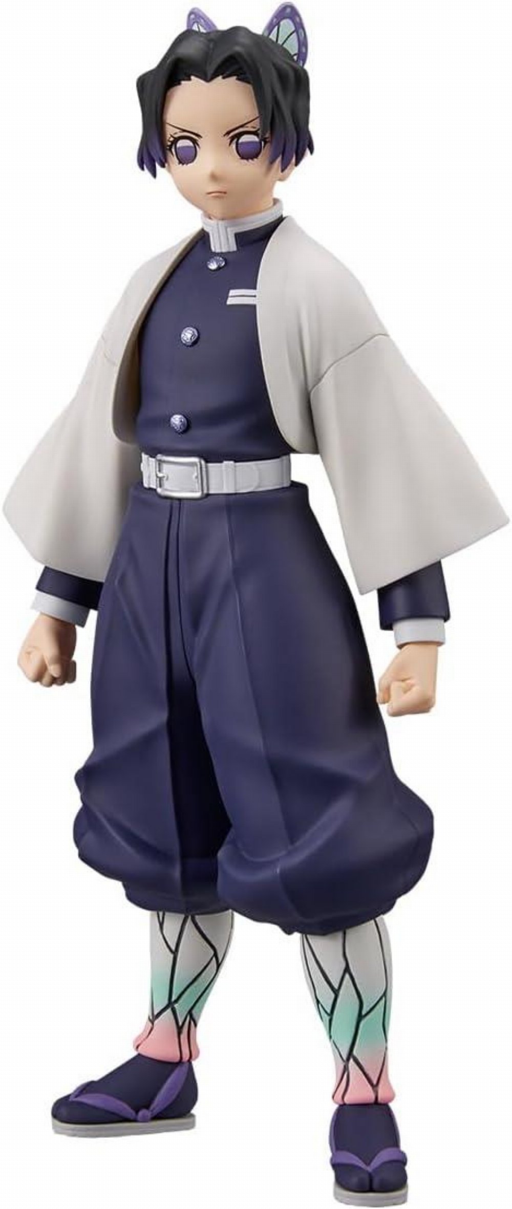 Demon Slayer: Kimetsu no Yaiba – Shinobu Kocho Ver. Β Φιγούρα Αγαλματίδιο (14cm)