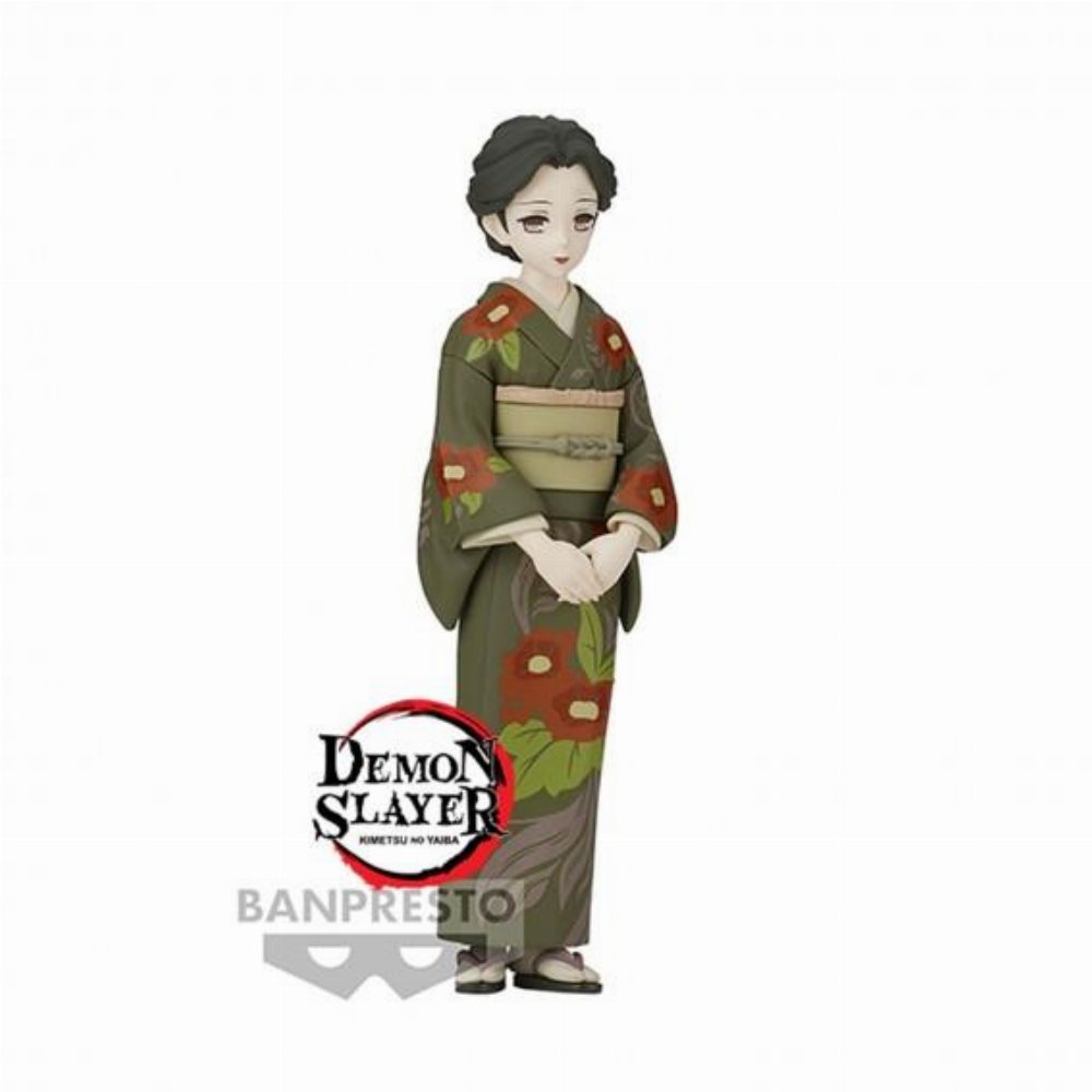 Demon Slayer: Kimetsu no Yaiba – Tamayo Ver. Α Φιγούρα Αγαλματίδιο (14cm)