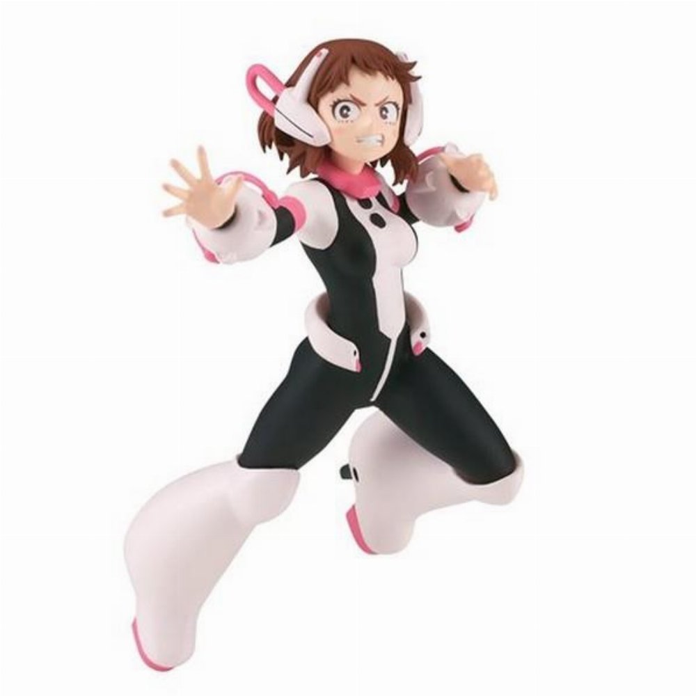 My Hero Academia: The Amazing Heroes – Ochako Uraraka (Uravity) Φιγούρα Αγαλματίδιο (13cm)