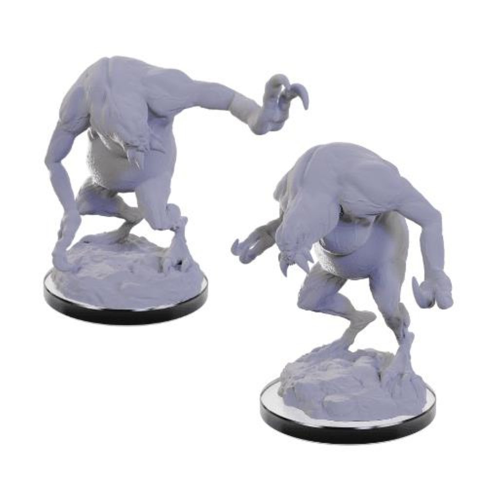 D&D Nolzur’s Marvelous Μινιατούρες – 2x Ettercaps