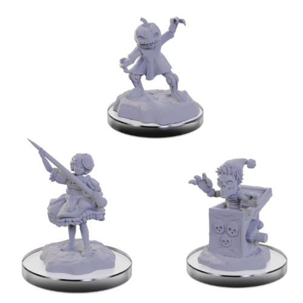 D&D Nolzur’s Marvelous Μινιατούρες – 3x Carrionettes