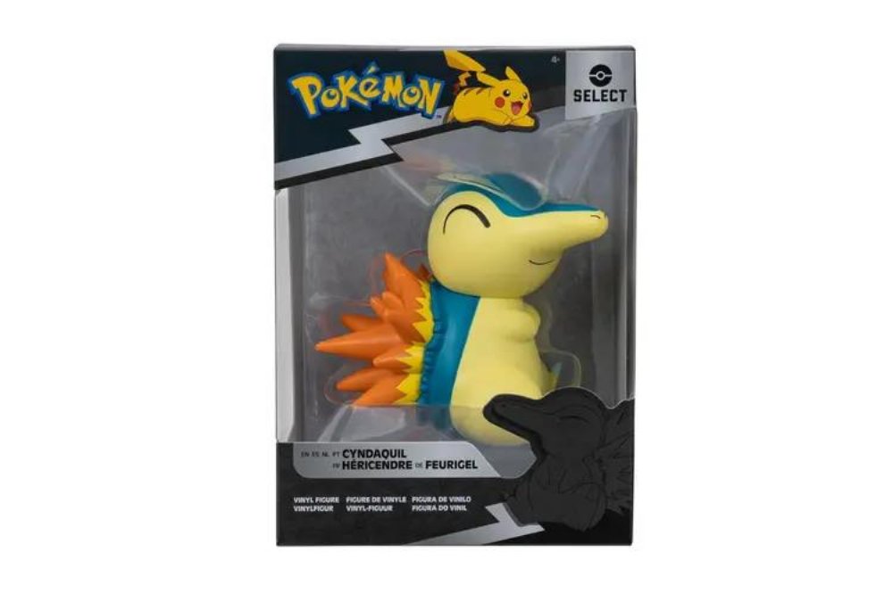 Pokemon: Select – Cyndaquil Φιγούρα (10cm)