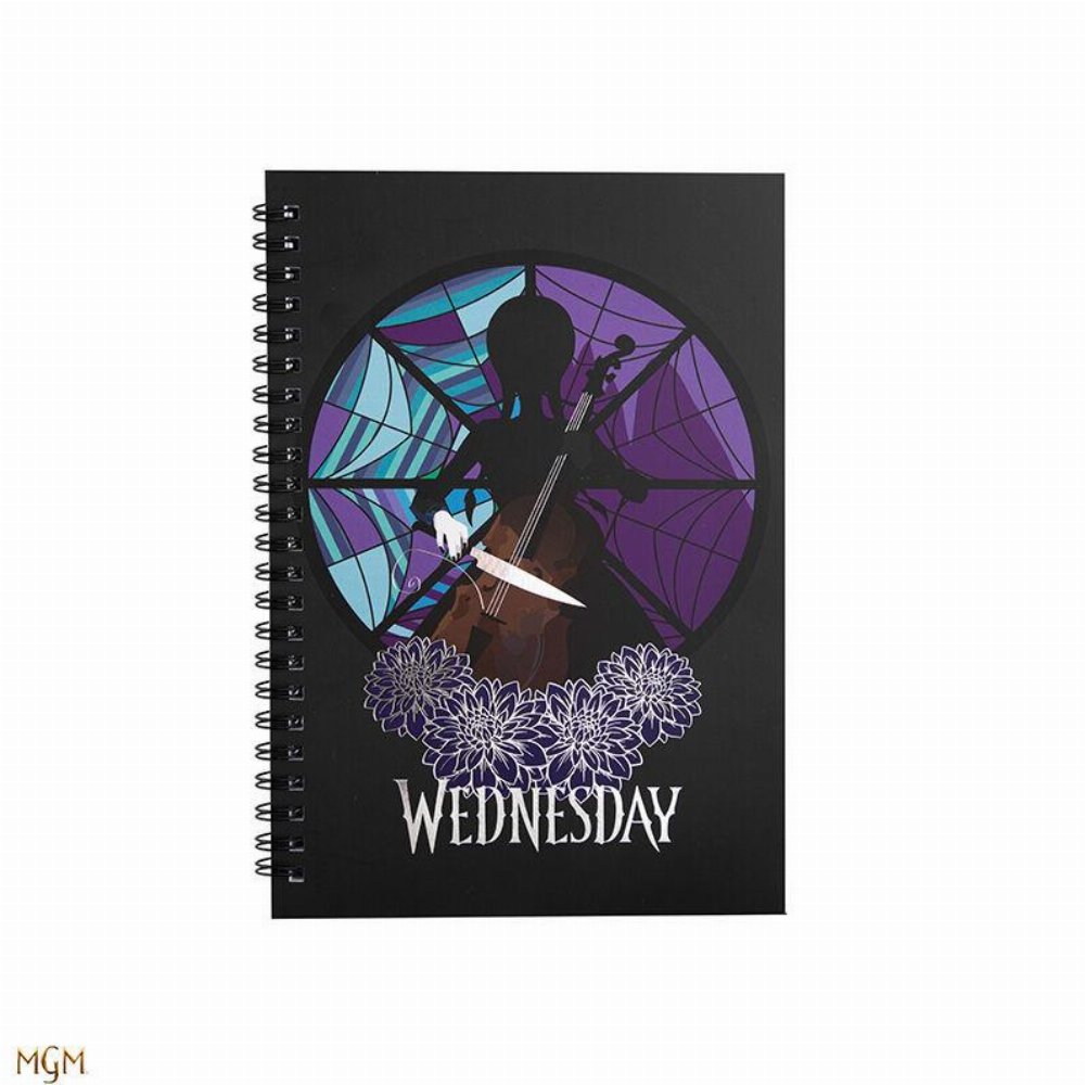 Wednesday – Wednesday with Cello Wiro Σημειωματάριο