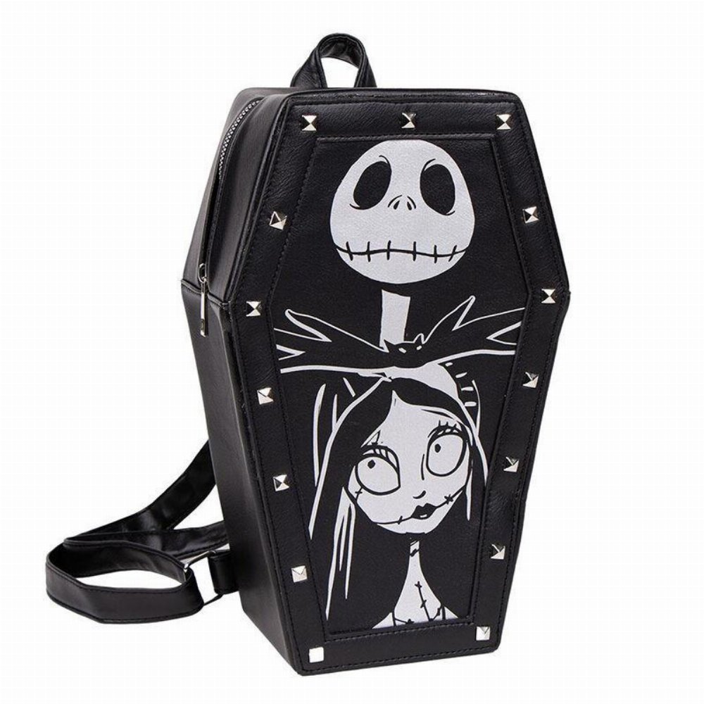 Disney: Nightmare Before Christmas – Coffin Τσάντα Σακίδιο