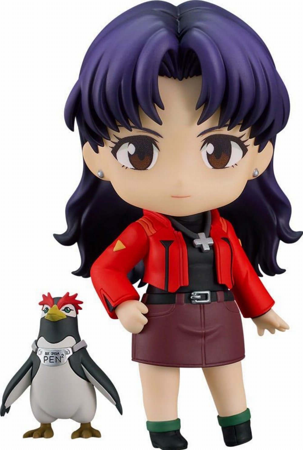 Rebuild of Evangelion – Misato Katsuragi #2333 Nendoroid Φιγούρα Δράσης (10cm)