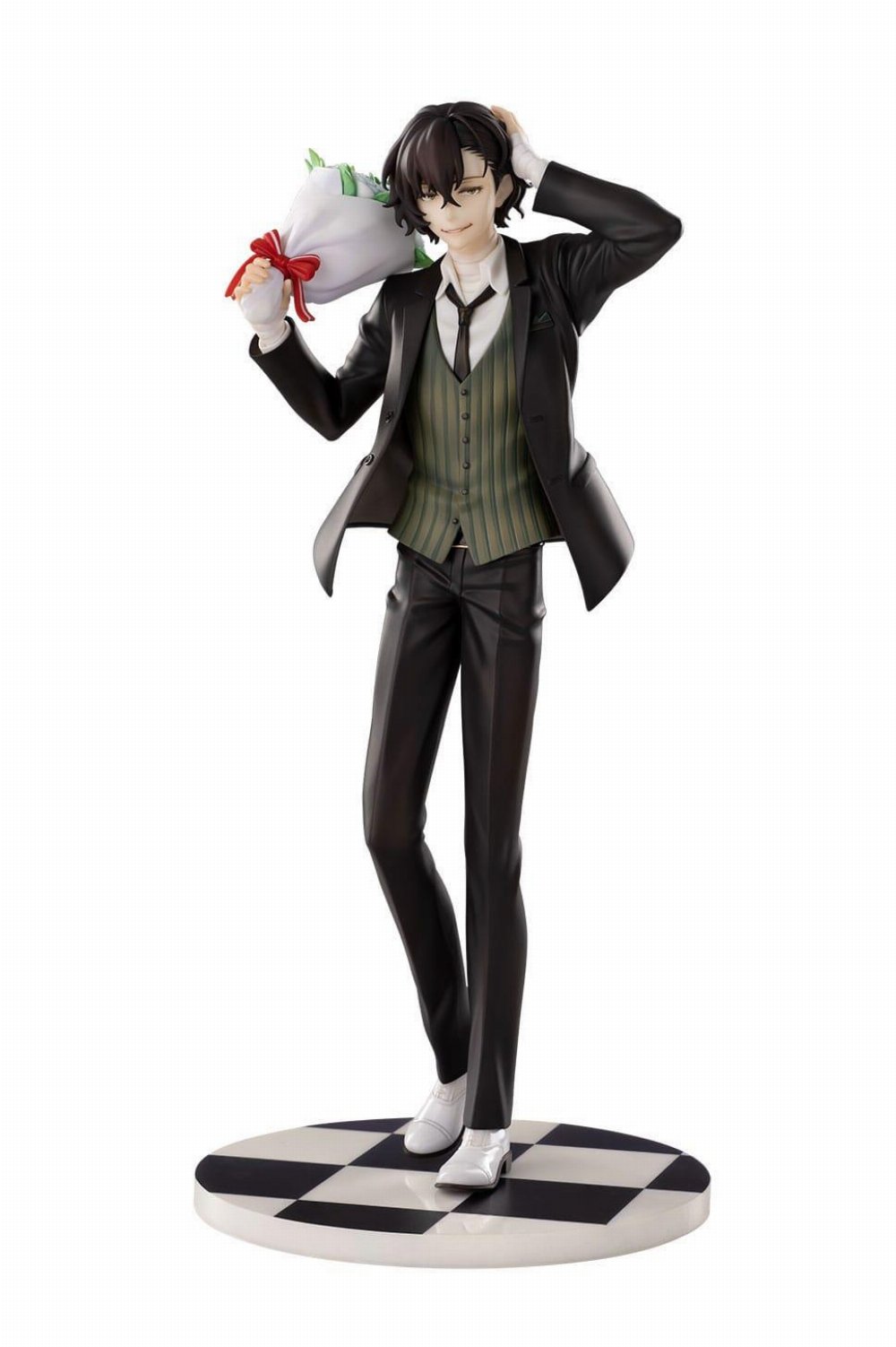 Bungo Stray Dogs – Dazai Osamu Dress Up 1/8 Φιγούρα Αγαλματίδιο (26cm)