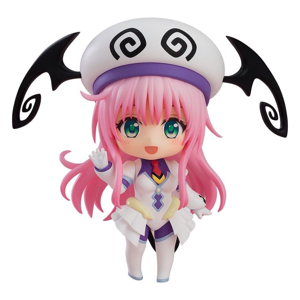 To Love-Ru Darkness – Lala Satalin Deviluke #2322 Nendoroid Φιγούρα Δράσης (10cm)