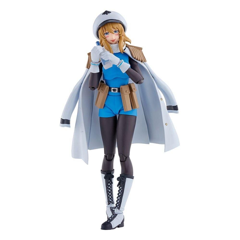 Shy: S.H. Figuarts – Spirits Φιγούρα Δράσης (15cm)