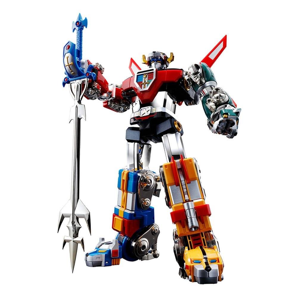 Beast King Golion Soul of Chogokin – GX-71SP Beast King Golion Chogokin 50th Diecast Φιγούρα Δράσης (27cm)