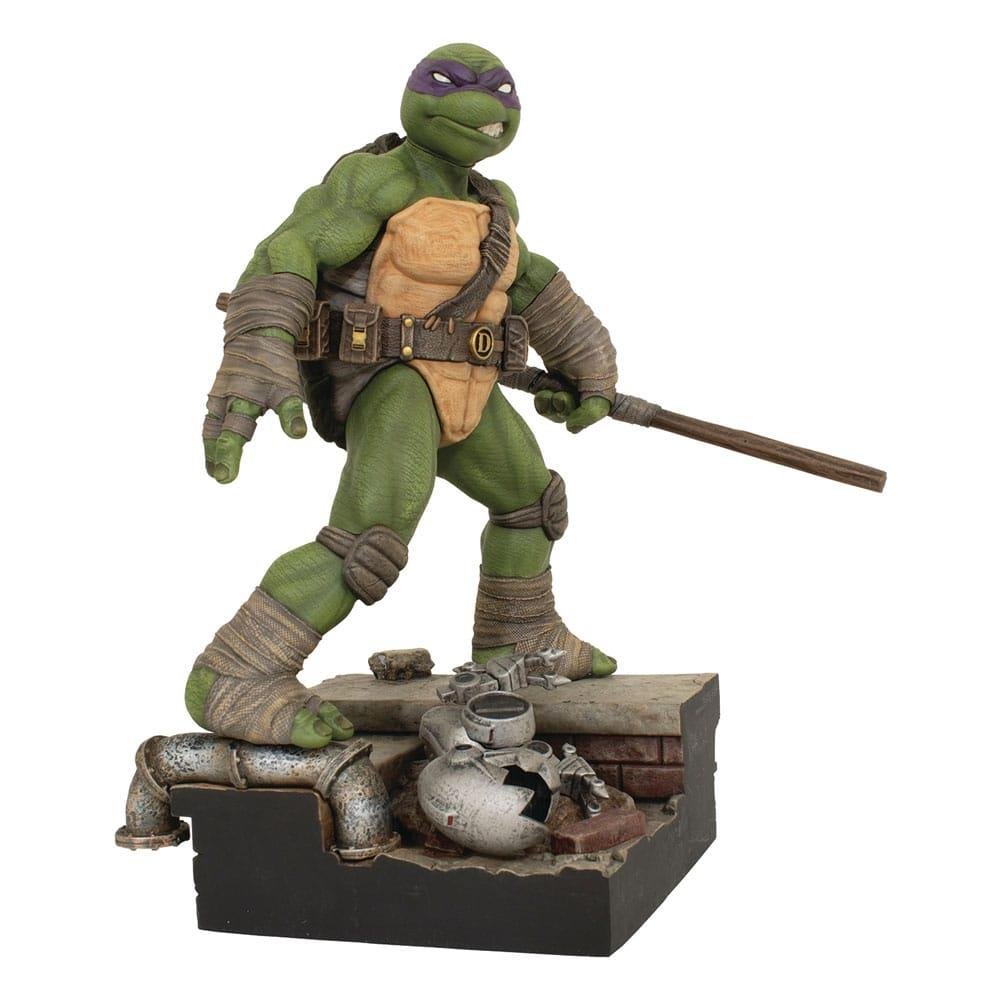Teenage Mutant Ninja Turtles Gallery – Donatello Φιγούρα Αγαλματίδιο (25cm)