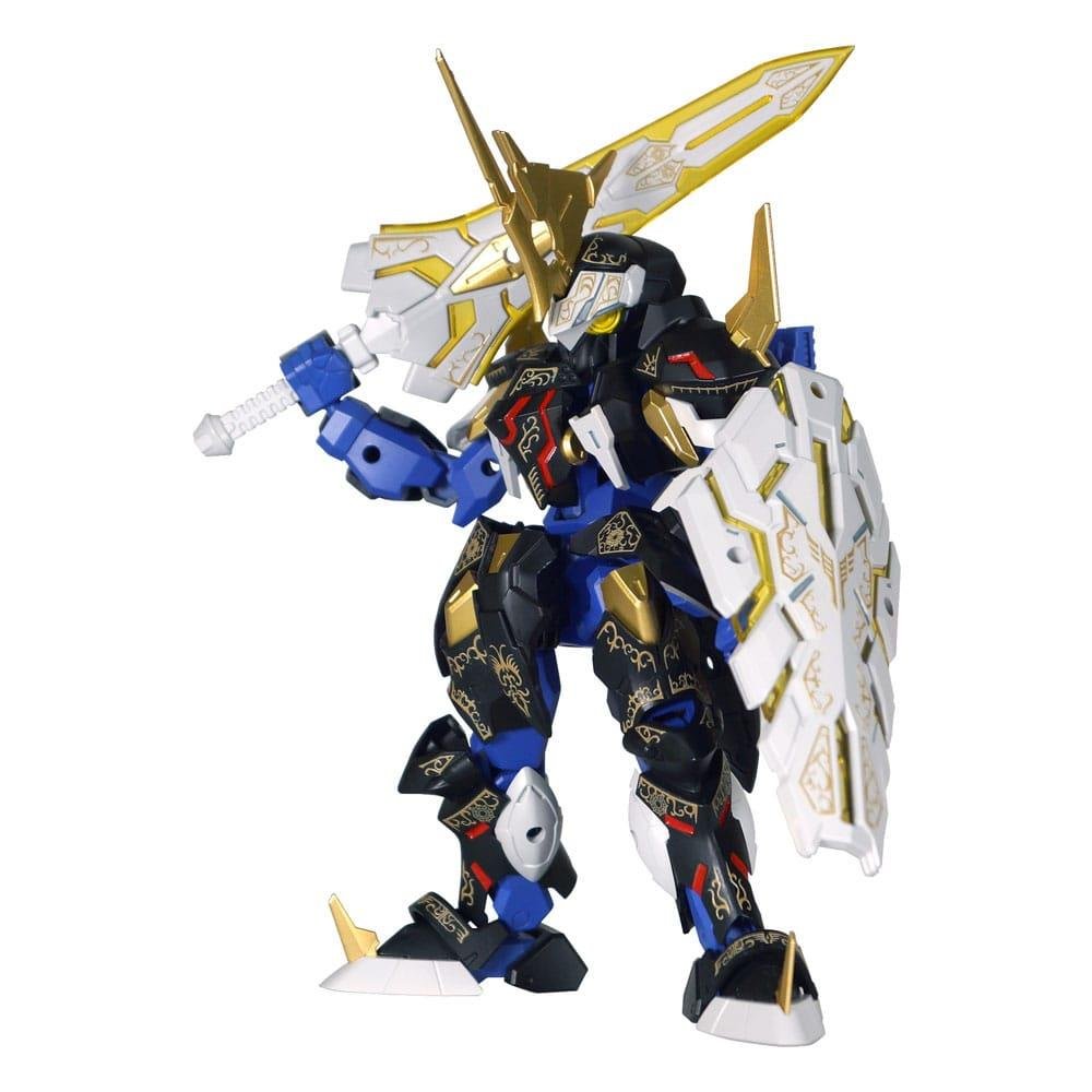 Pla Act – Pla Act18: Arthur Shadow Knight Armor Decoration Σετ Μοντελισμού (14cm)