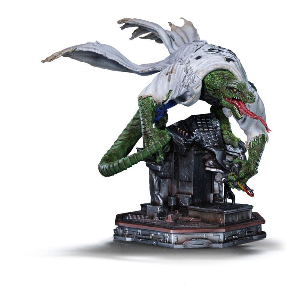 Marvel: Spider-man vs Villains – Lizard BDS Art Scale 1/10 Φιγούρα Αγαλματίδιο (21cm)