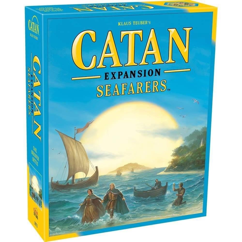 Επέκταση Catan: Seafarers