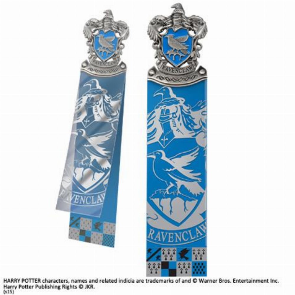 Harry Potter – Ravenclaw Μεταλλικός Σελιδοδείκτης