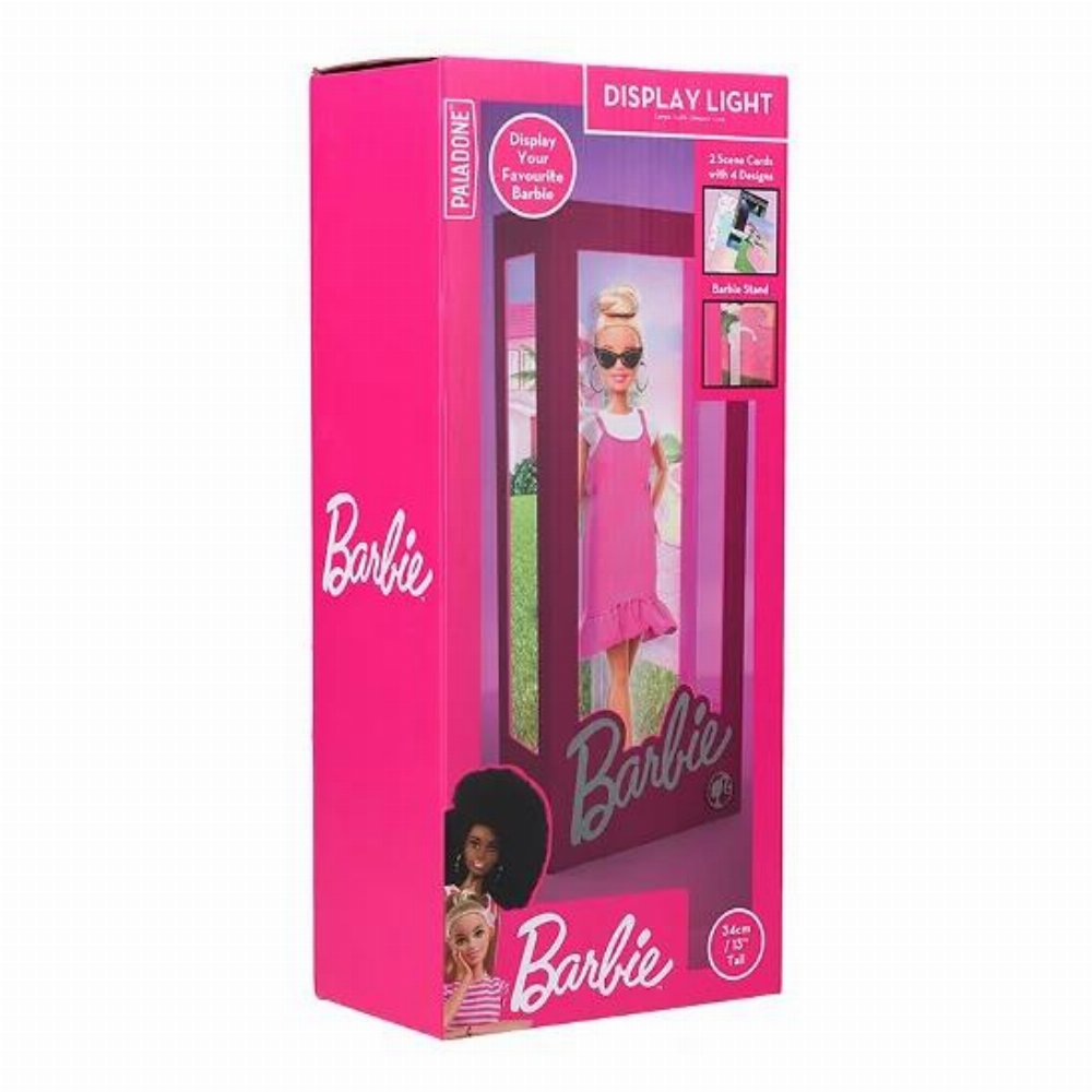 Barbie – Doll Display Φωτιστικό (35cm)