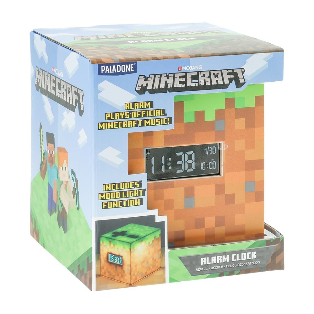 Minecraft – Ξυπνητήρι