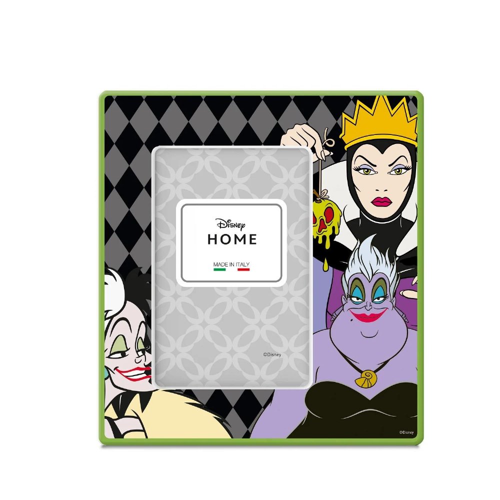 Disney – Villains Κορνίζα (20x18cm)