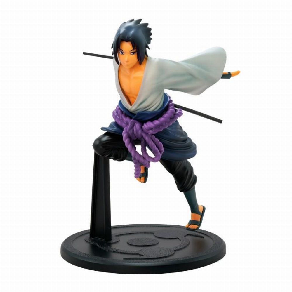 Naruto Shippuden: SFC – Sasuke Uchiha Φιγούρα Αγαλματίδιο (17cm)