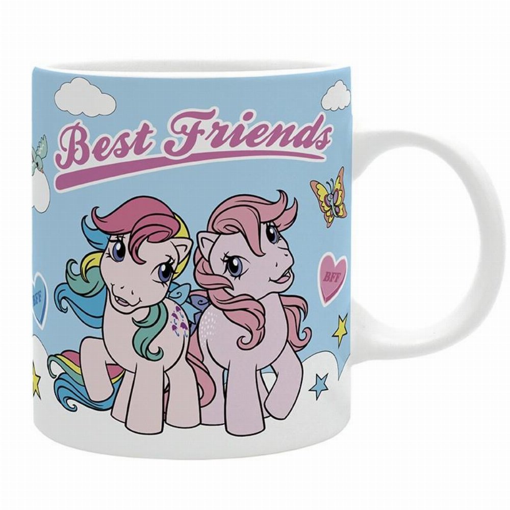 My Little Pony – Best Friends Κεραμική Κούπα (320ml)