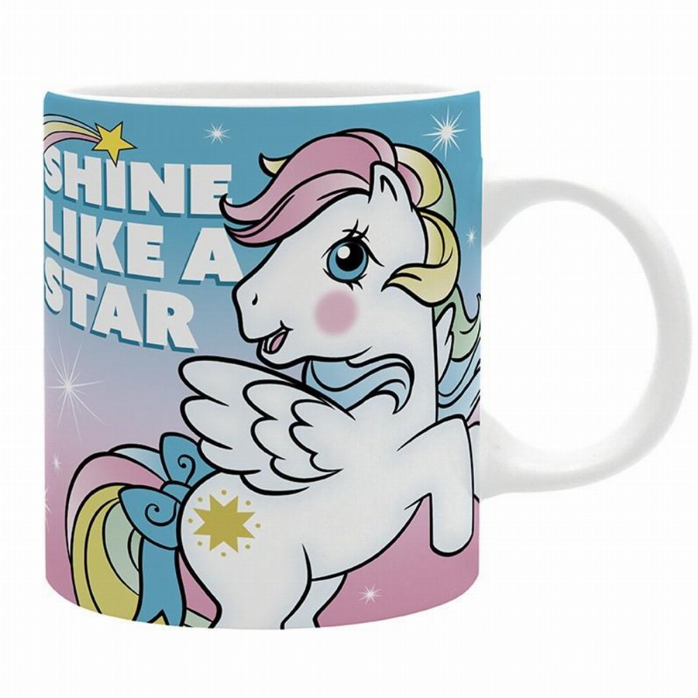 My Little Pony – Shine Like a Star Κεραμική Κούπα (320ml)