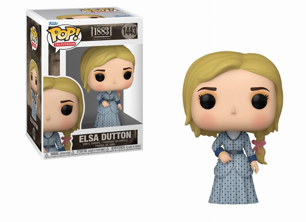 Φιγούρα Funko POP! Television: 1883 – Elsa Dutton #1443