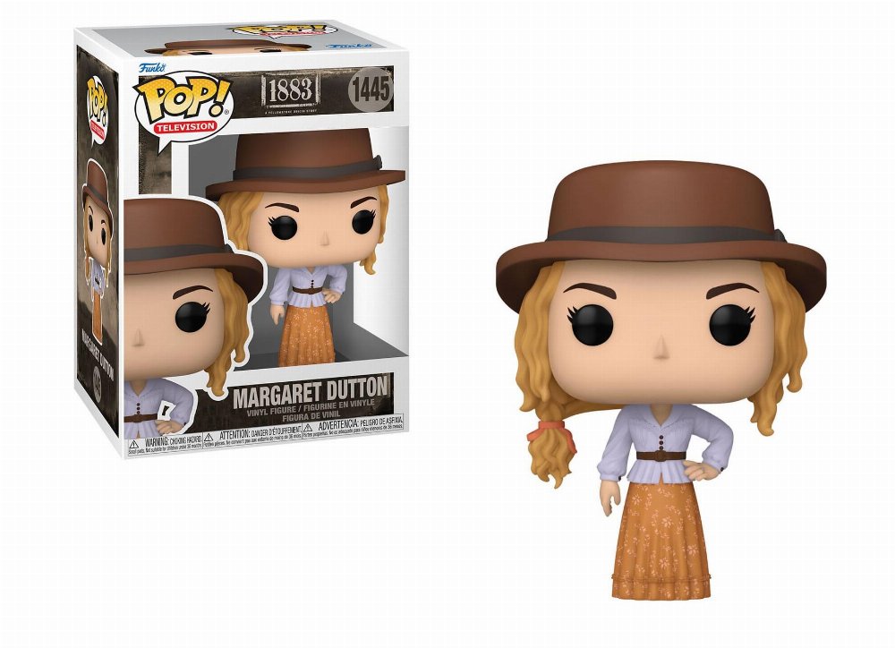 Φιγούρα Funko POP! Television: 1883 – Margaret Dutton #1445
