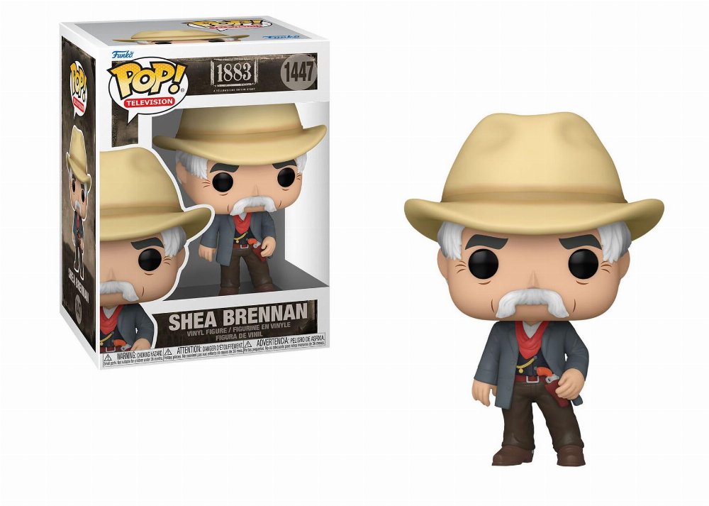 Φιγούρα Funko POP! Television: 1883 – Shea Brennan #1447