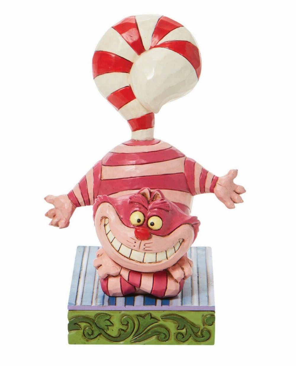 Disney: Alice in Wonderland Enesco – Cheshire Cat Φιγούρα Αγαλματίδιο (13cm)