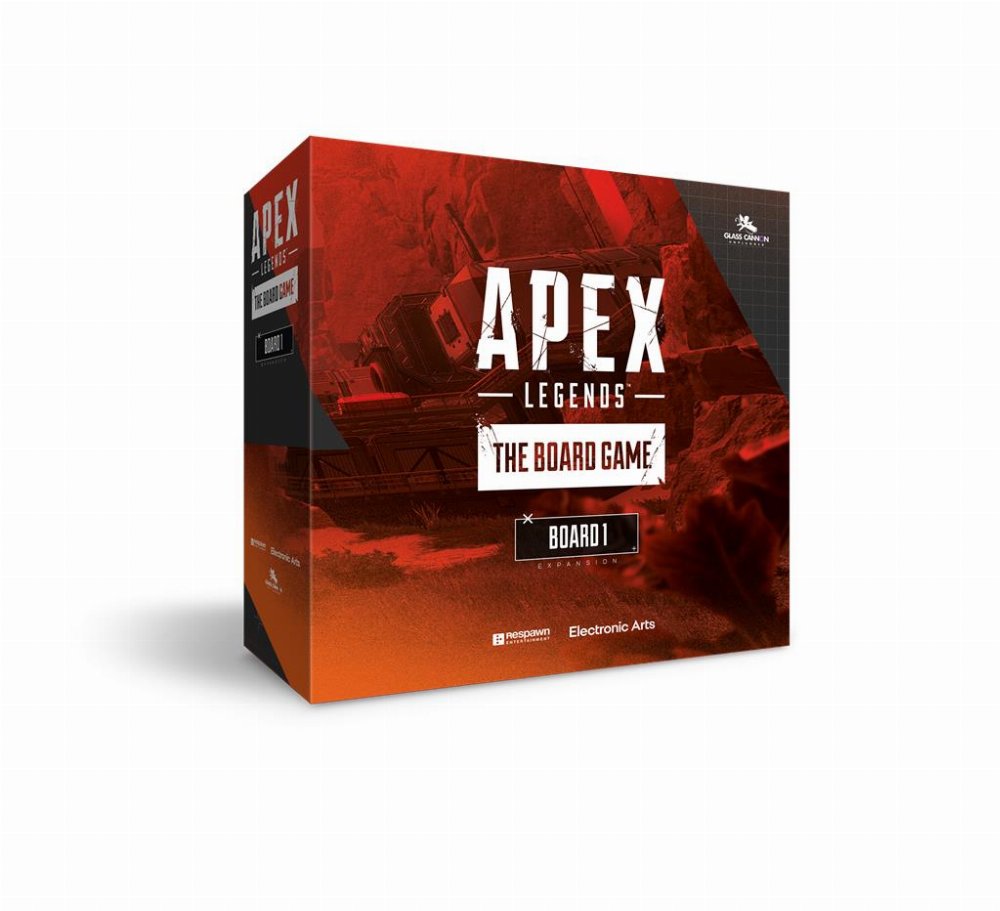 Επέκταση Apex Legends: The Board Game – Board 1
