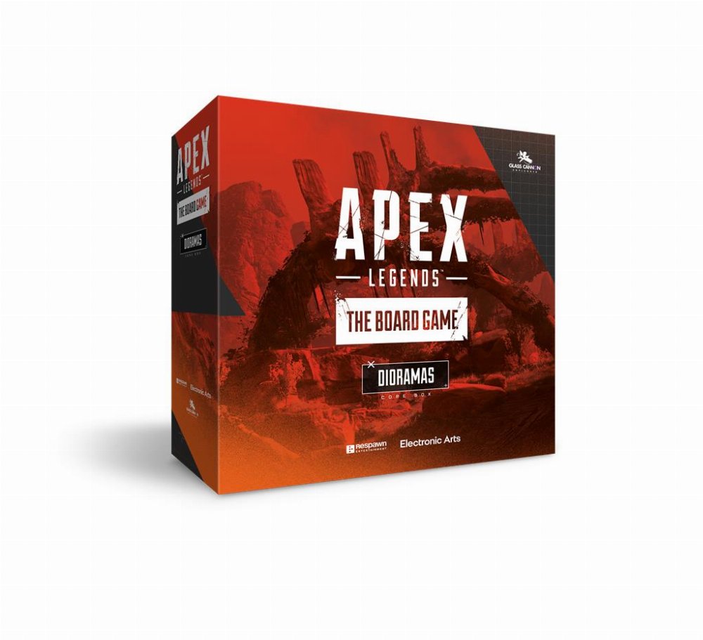 Επέκταση Apex Legends: The Board Game – Dioramas