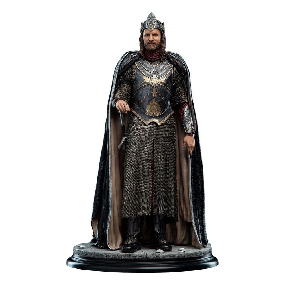 The Lord of the Rings – King Aragorn (Classic Series) 1/6 Φιγούρα Αγαλματίδιο (34cm)
