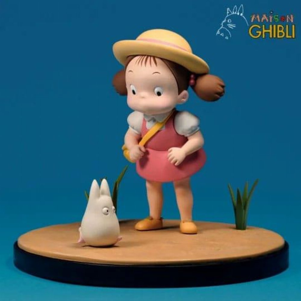 My Neighbor Totoro – Mei and Little Totoro Φιγούρα Αγαλματίδιο (14cm)