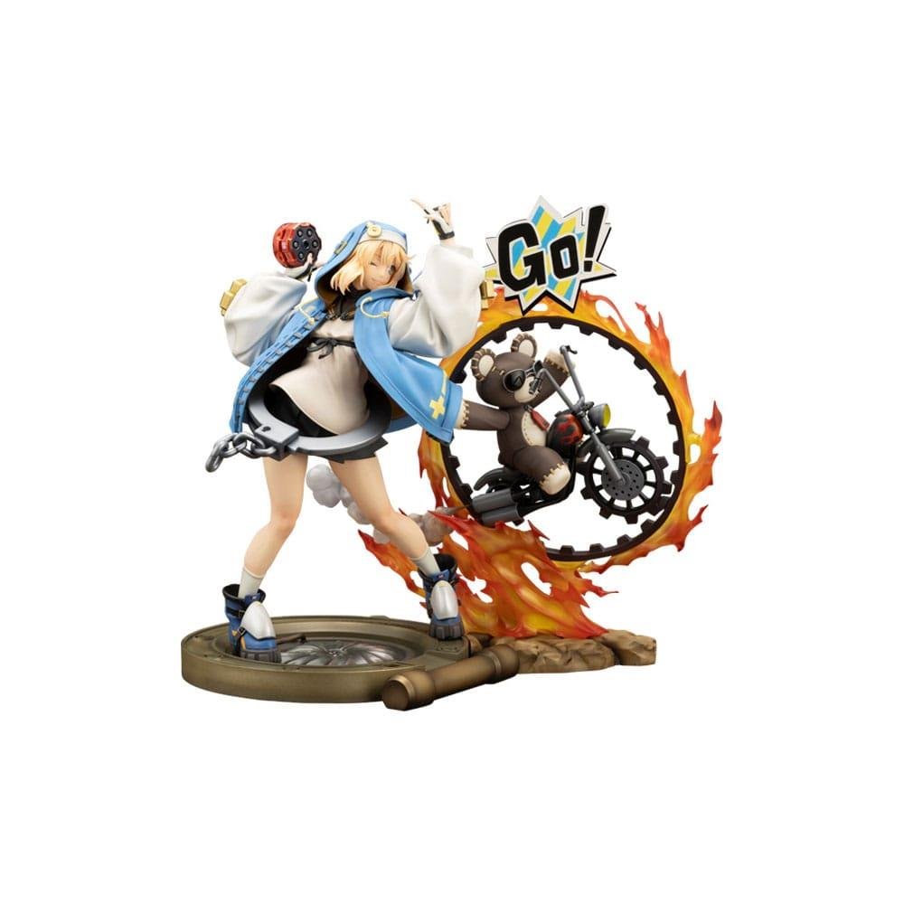 Guilty Gear Strive – Bridget with Return of the Killing Machine 1/7 Φιγούρα Αγαλματίδιο (24cm)