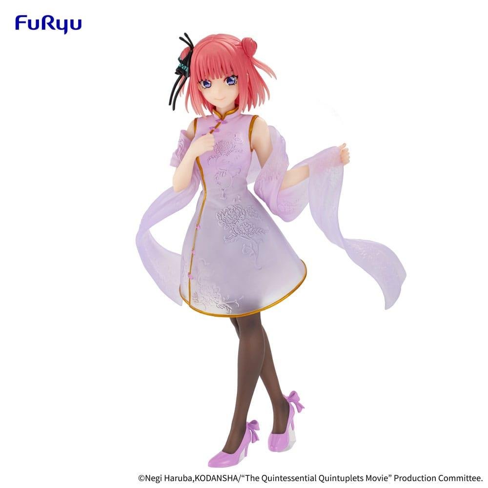 The Quintessential Quintuplets Movie – Nakano Nino China Princess Φιγούρα Αγαλματίδιο (18cm)