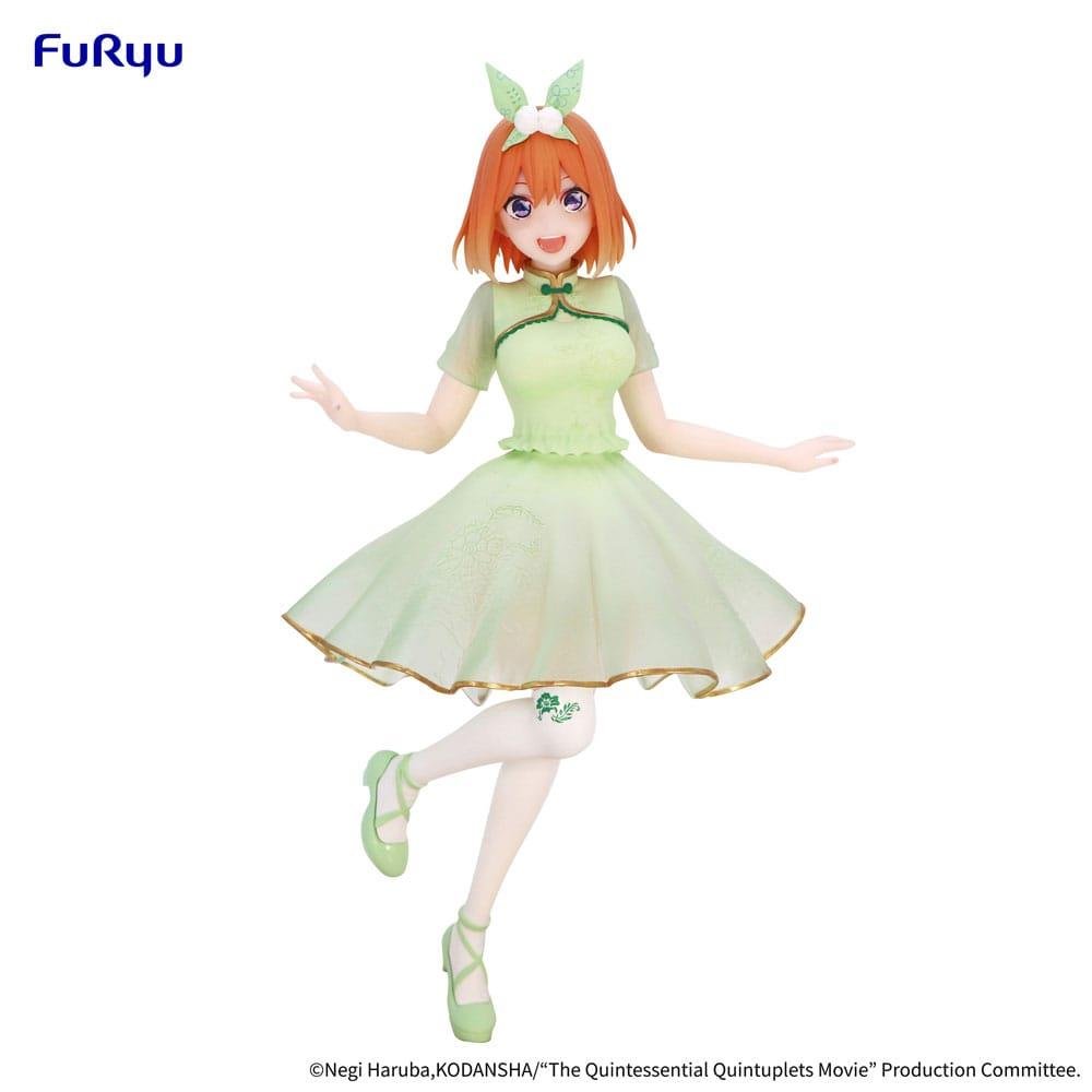 The Quintessential Quintuplets Movie – Nakano Yotsuba China Princess Φιγούρα Αγαλματίδιο (18cm)