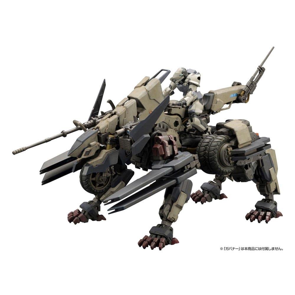 Hexa Gear – Rayblade Impulse (Reloaded) 1/24 Σετ Μοντελισμού (26cm) Collector’s Edition