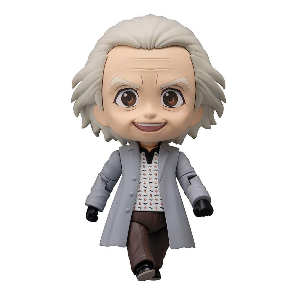 Back to the Future – Doc (Emmett Brown) #2363 Nendroid Φιγούρα Δράσης (10cm)