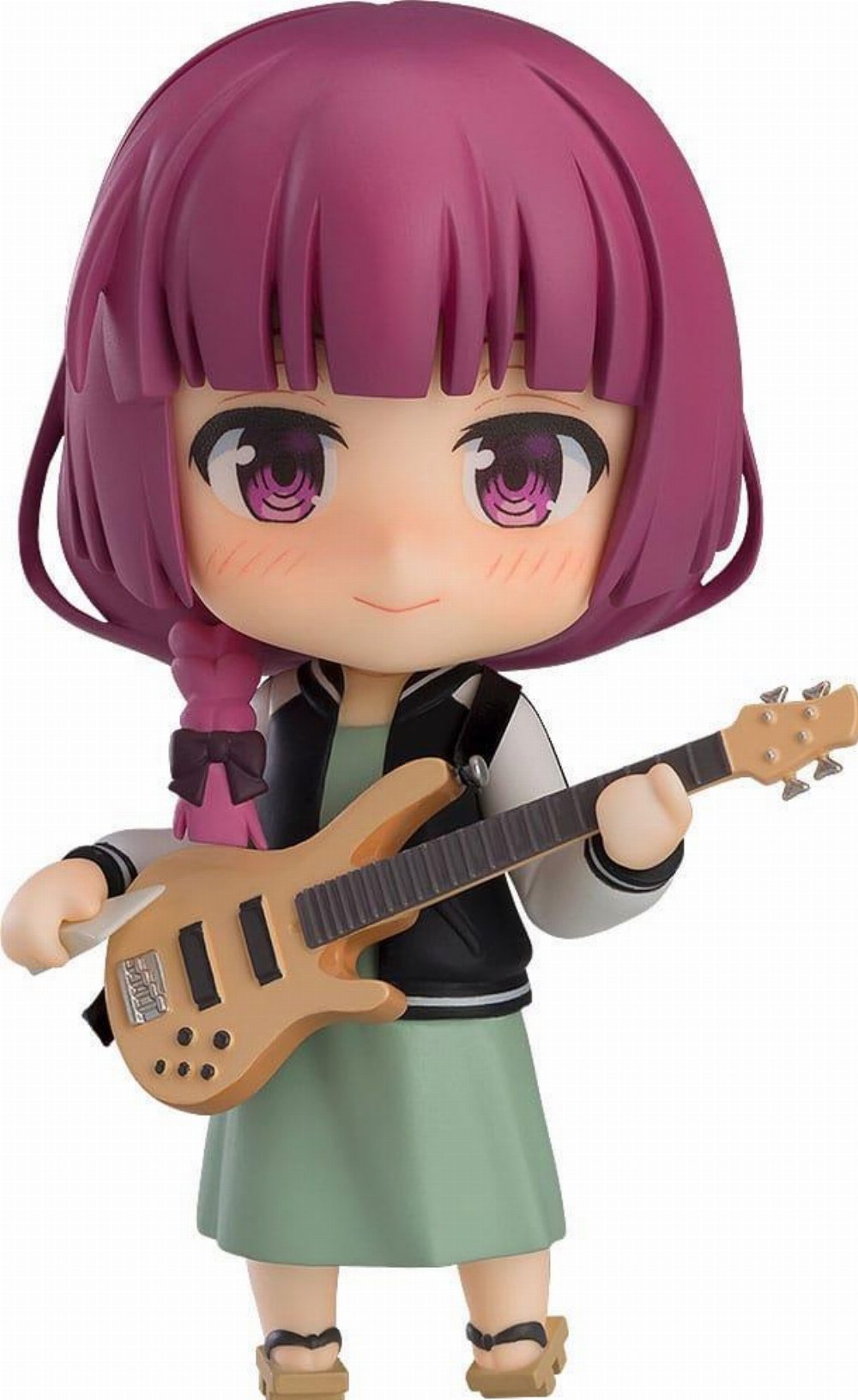 Bocchi the Rock! – Kikuri Hiroi #2269 Nendoroid Φιγούρα Δράσης (10cm)