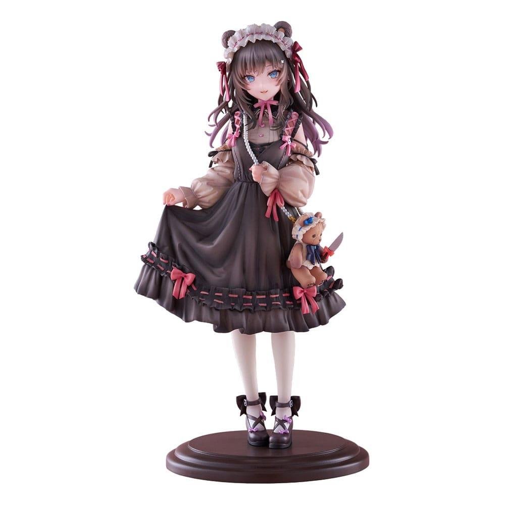 Original Character – R-chan Gothic Lolita Ver. Illustration by Momoko 1/7 Φιγούρα Αγαλματίδιο (24cm)